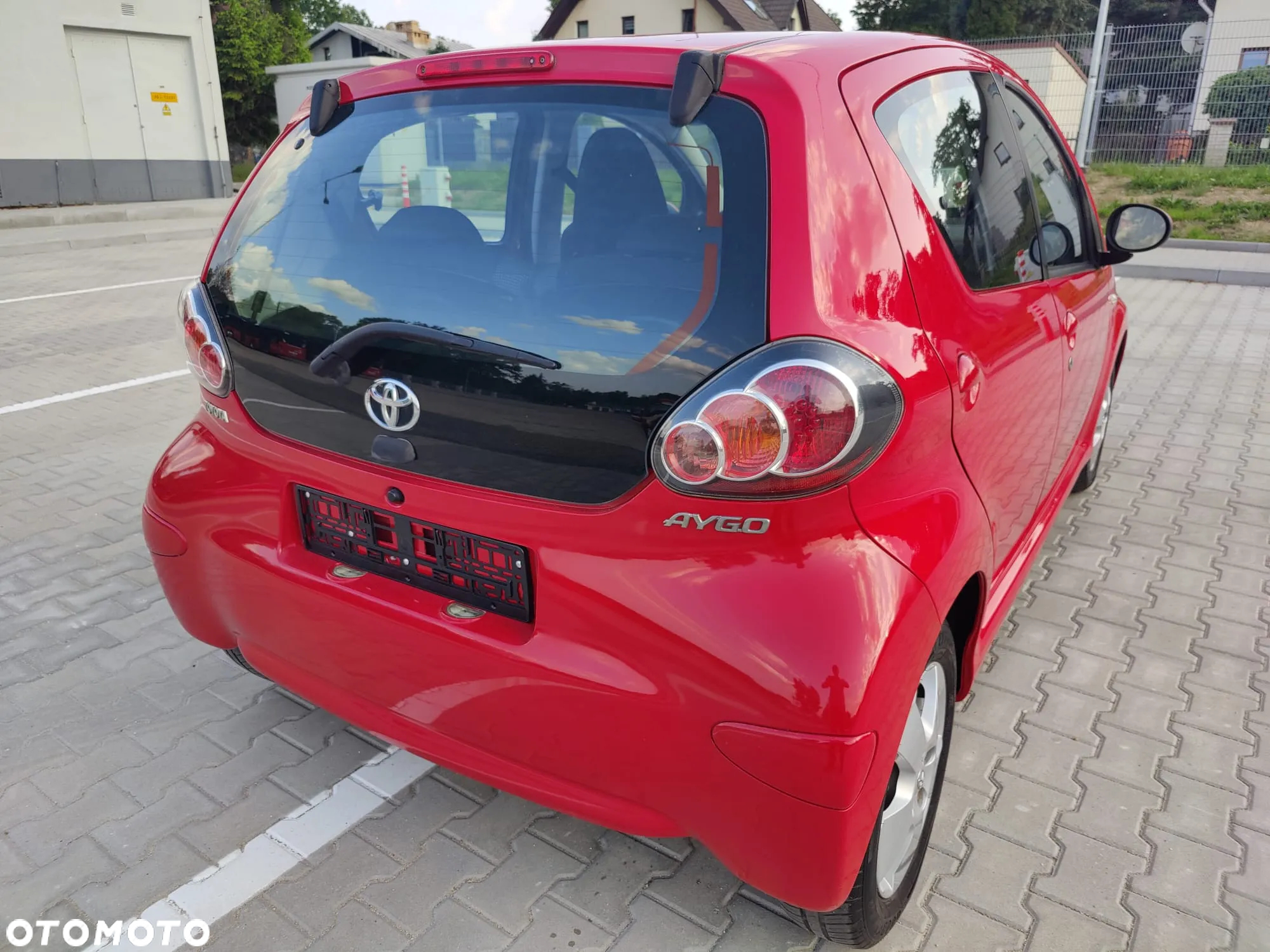 Toyota Aygo - 2
