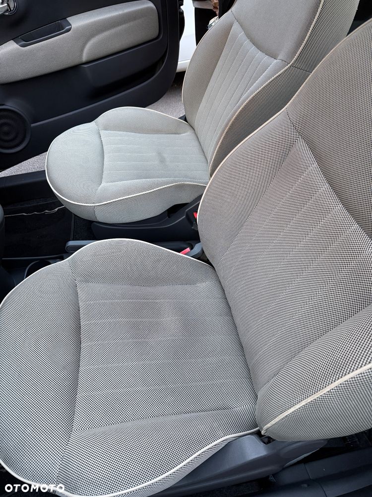 Fiat 500 1.2 Pop - 6