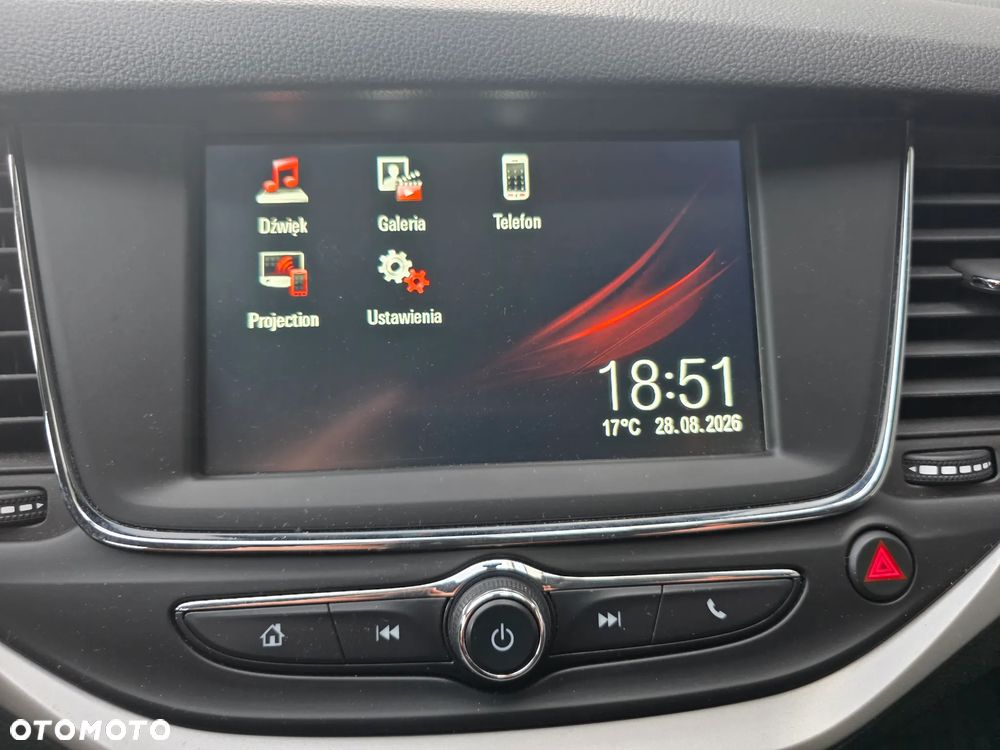 Opel Astra 1.4 T Enjoy - 18