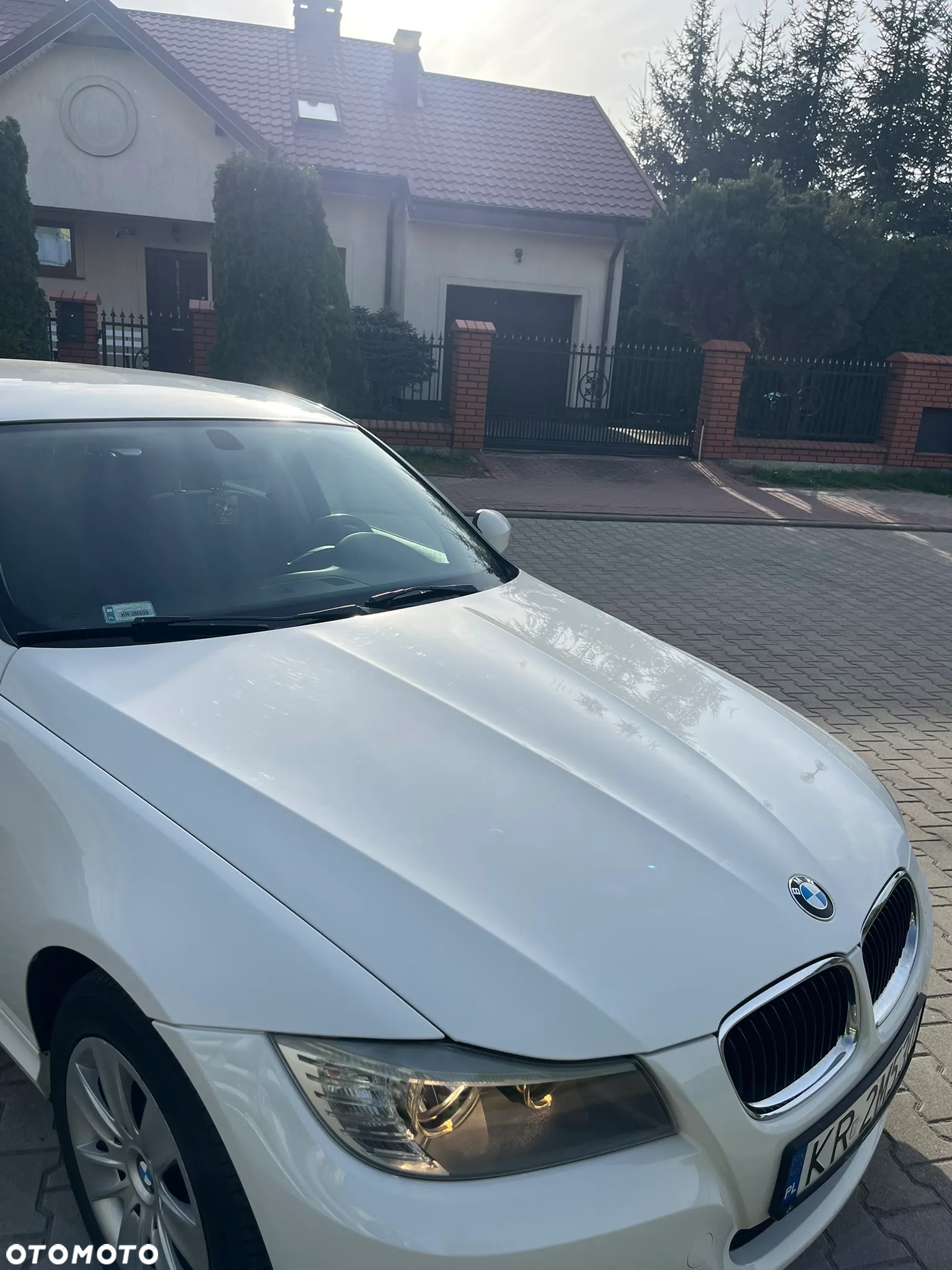 BMW Seria 3 - 5