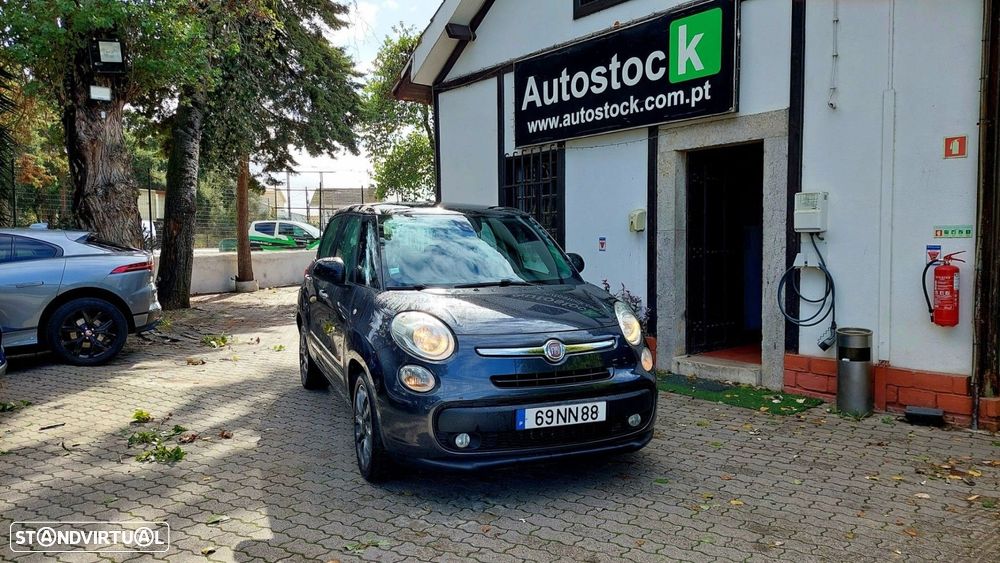 Fiat 500L 1.3 MJ Lounge - 1