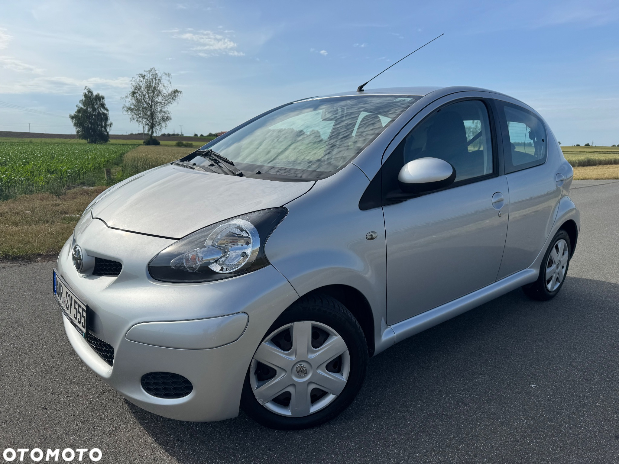 Toyota Aygo 1.0 VVT-i Luna MM A/C - 3