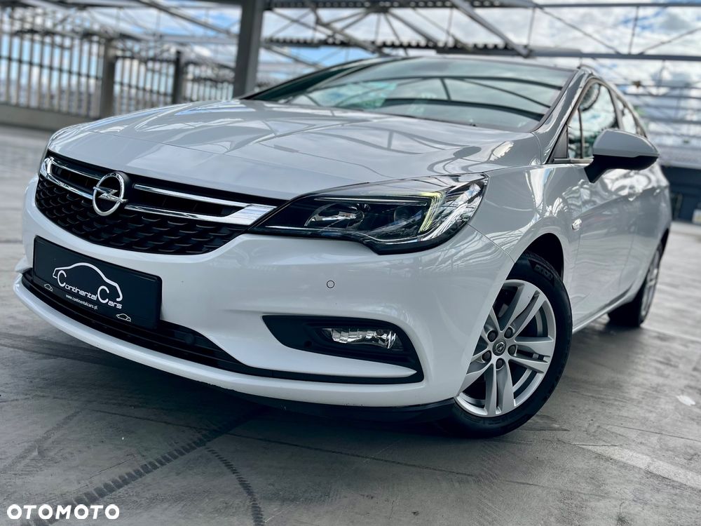 Opel Astra 1.6 CDTI Enjoy - 1