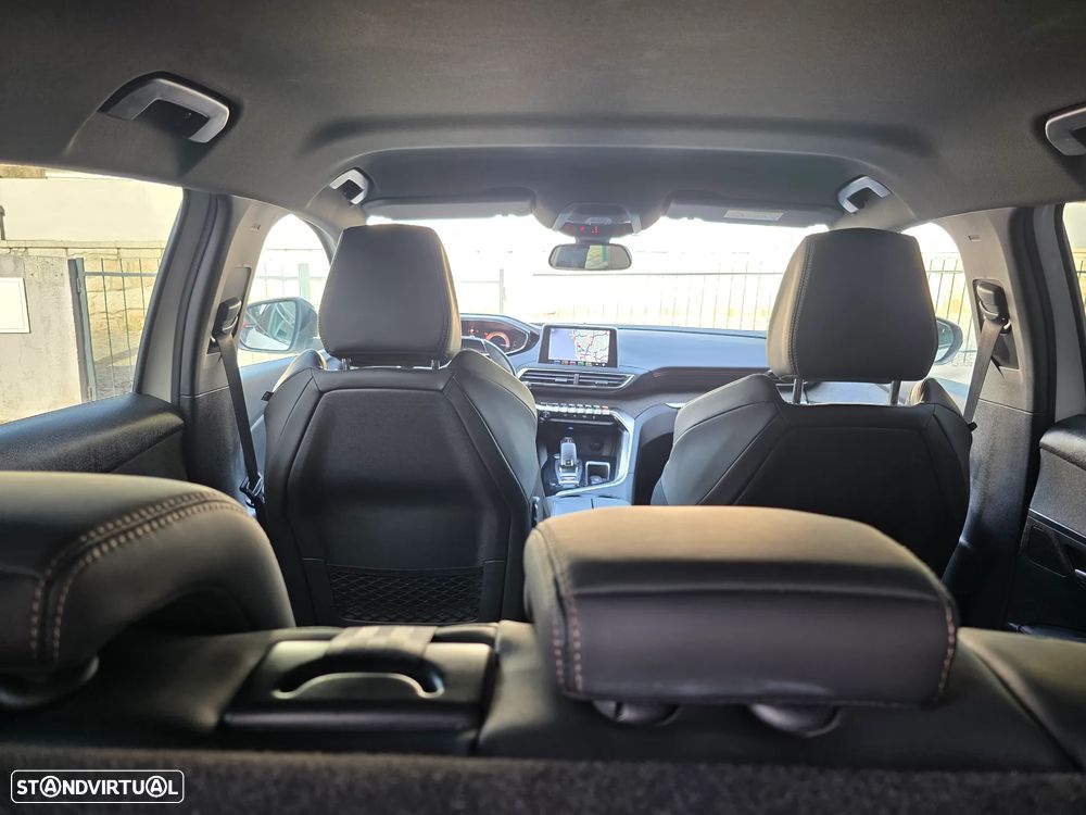 Peugeot 3008 1.5 BlueHDi GT Line EAT8 - 37