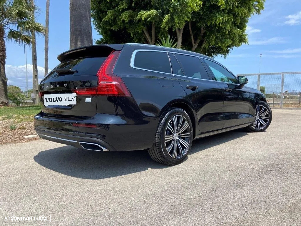 Volvo V60 2.0 T6 AWD TE Inscription Expression - 24
