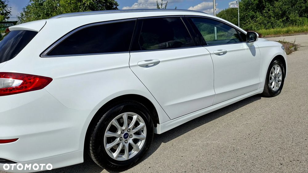 Ford Mondeo 2.0 TDCi STart-Stopp PowerShift-Aut Titanium - 22
