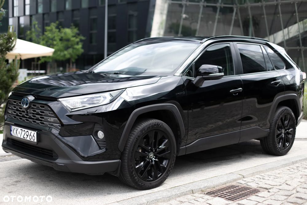 Toyota RAV4 2.5 Hybrid Executive 4x2 - 27
