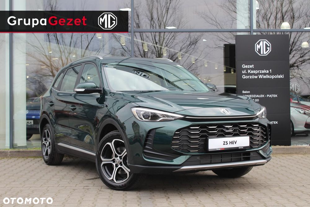 MG ZS - 3