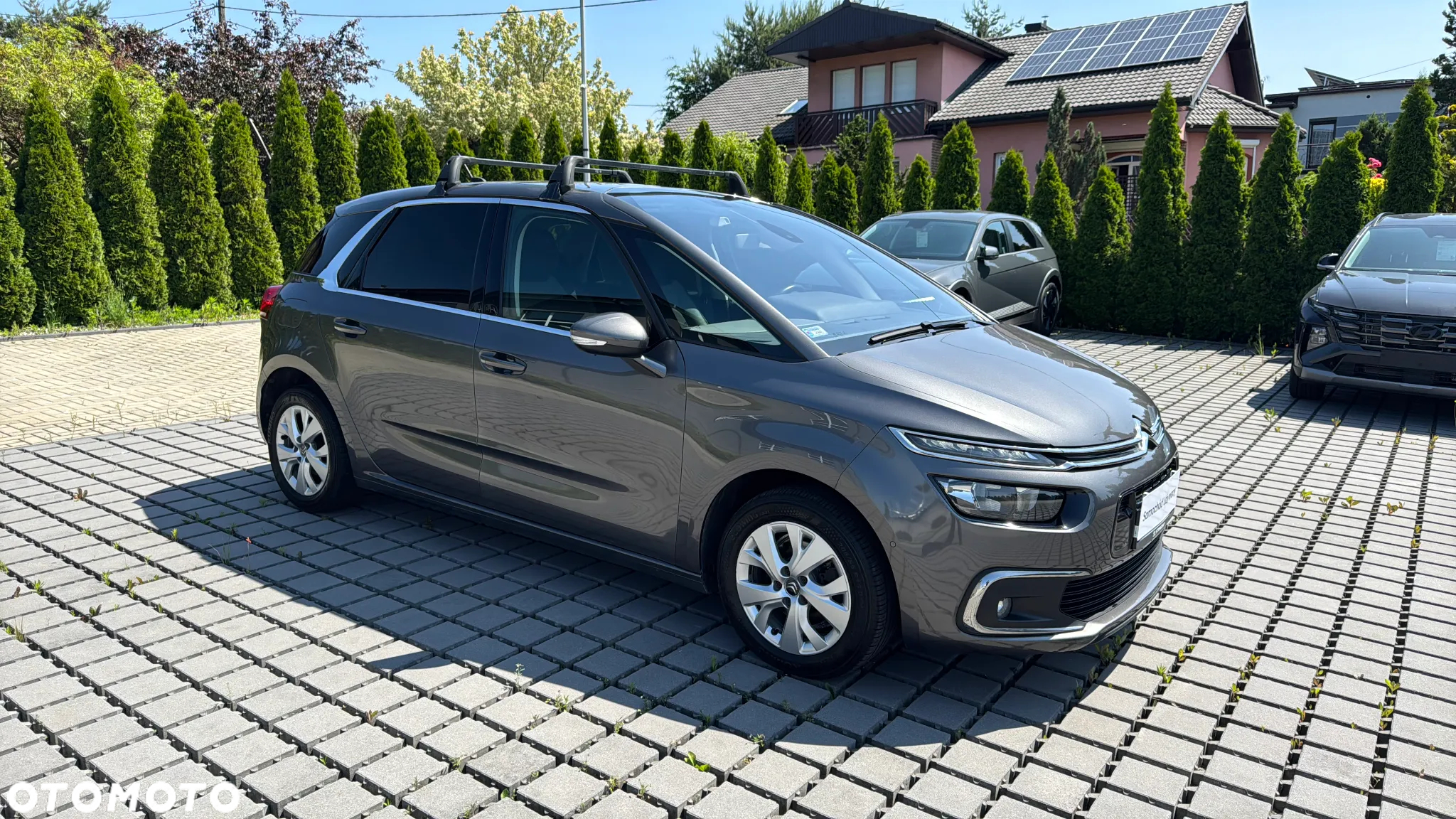 Citroën C4 Picasso 1.2 PureTech MoreLife S&S - 8