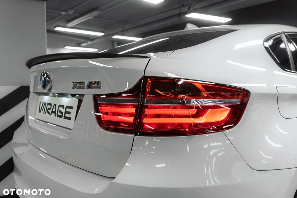 BMW X6M - 22