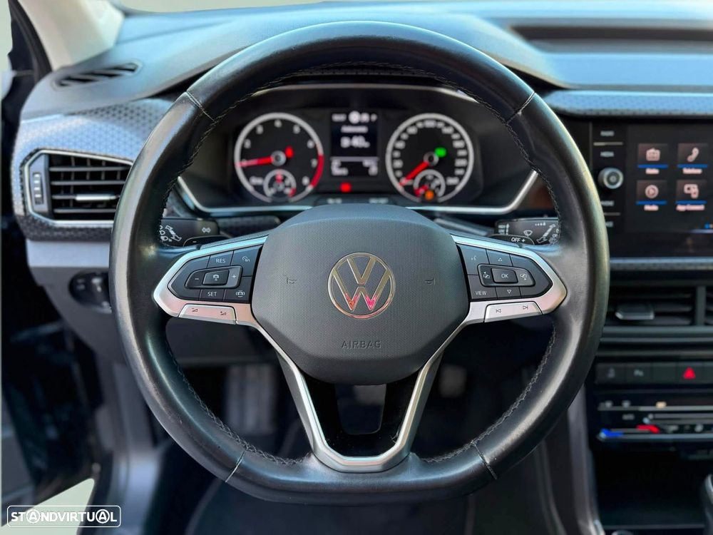 VW T-Cross - 15