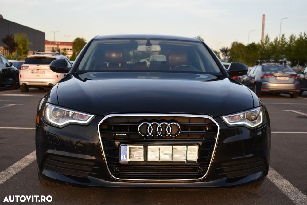 Audi A6 3.0 TDI quattro Stronic - 4