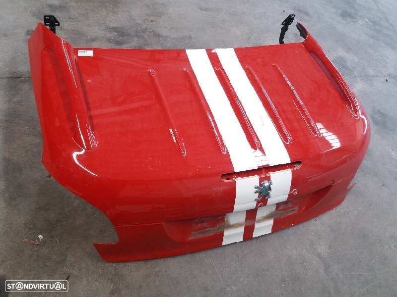 TECTO ELECTRICO PEUGEOT 206 CC 2001 - 6