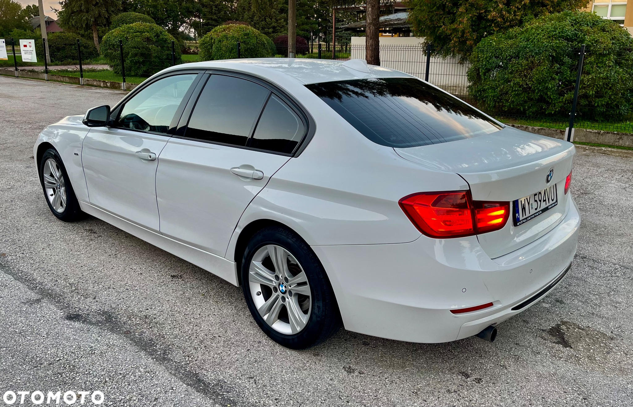 BMW Seria 3 - 6