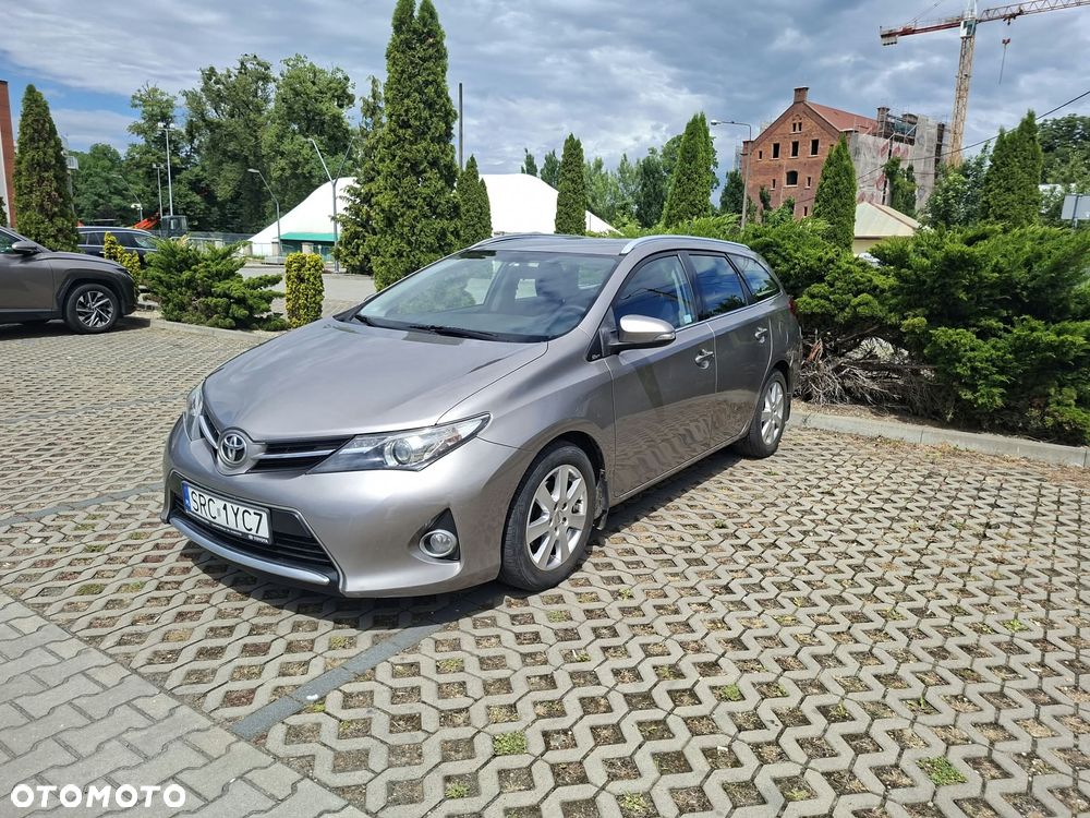 Toyota Auris 1.4 D-4D Active - 1