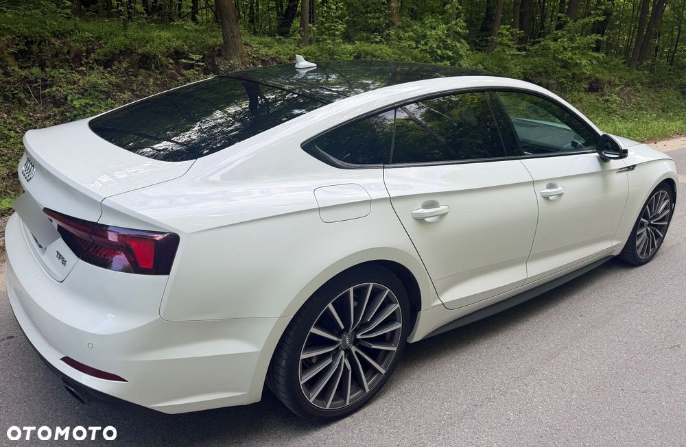 Audi A5 Sportback 2.0 TFSI Sport S tronic - 5