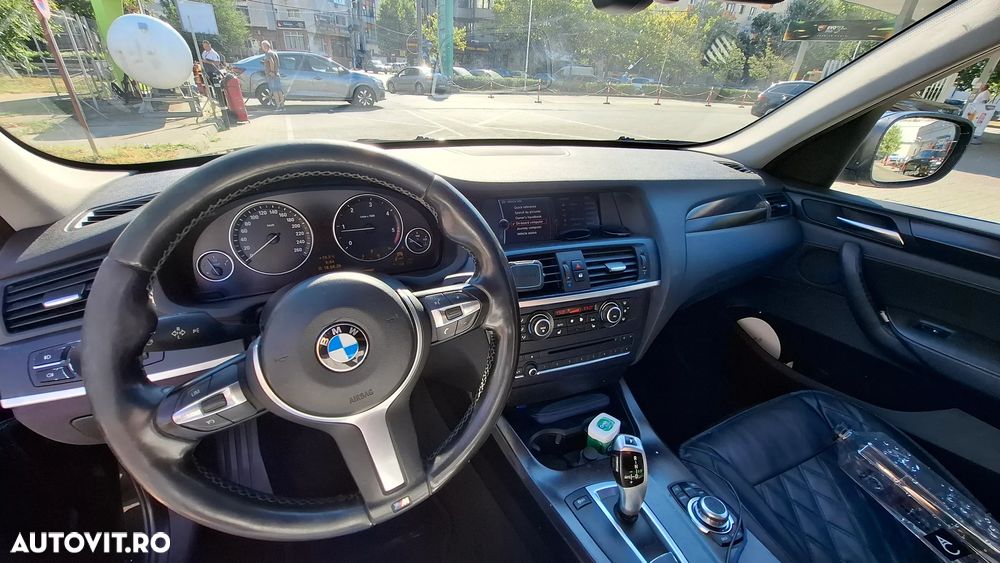 BMW X3 - 9