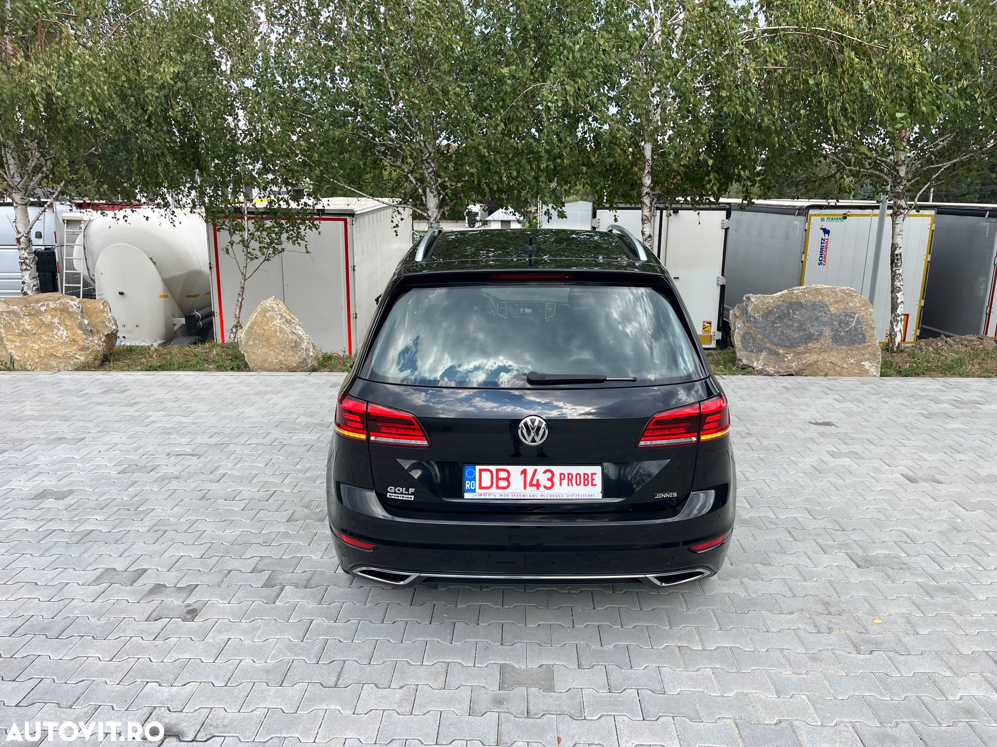 Volkswagen Golf Sportsvan 1.5 TSI ACT Highline - 10