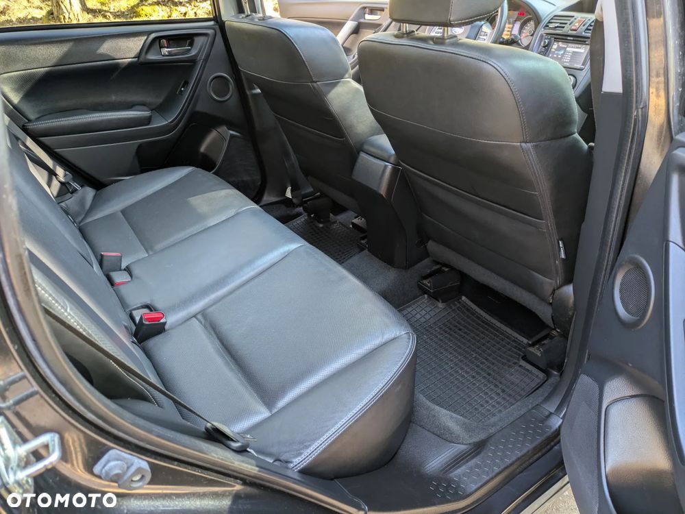 Subaru Forester 2.0D Platinum EU6 - 7