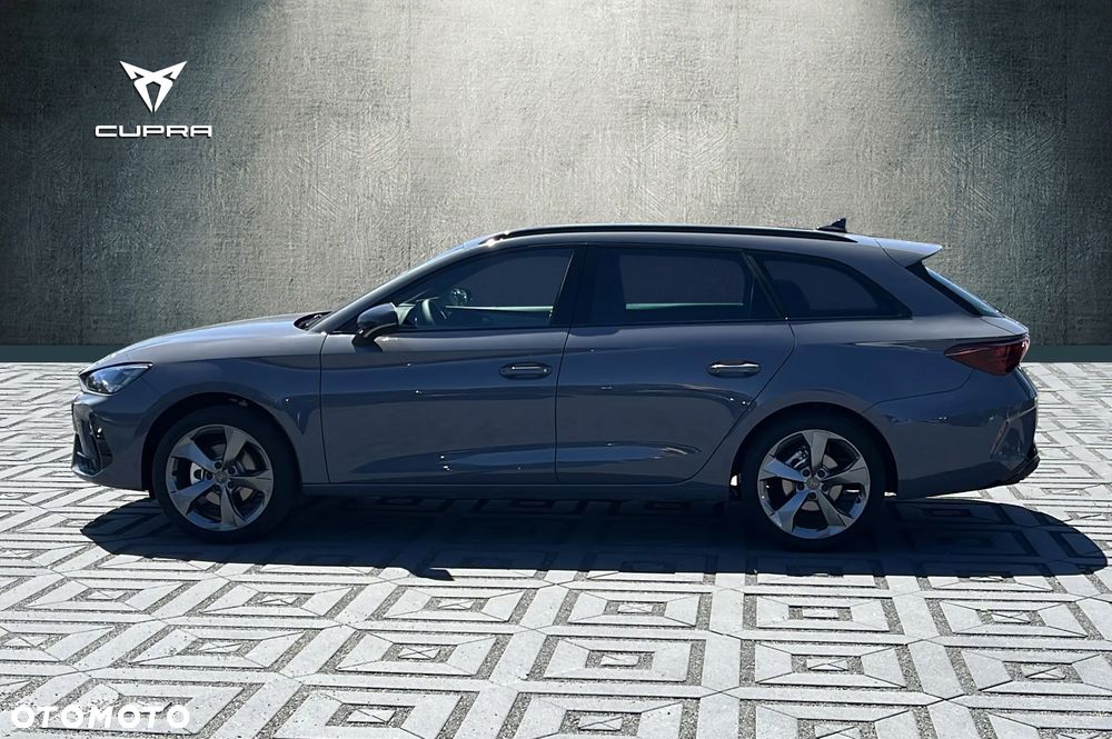 Cupra Leon Sportstourer - 2