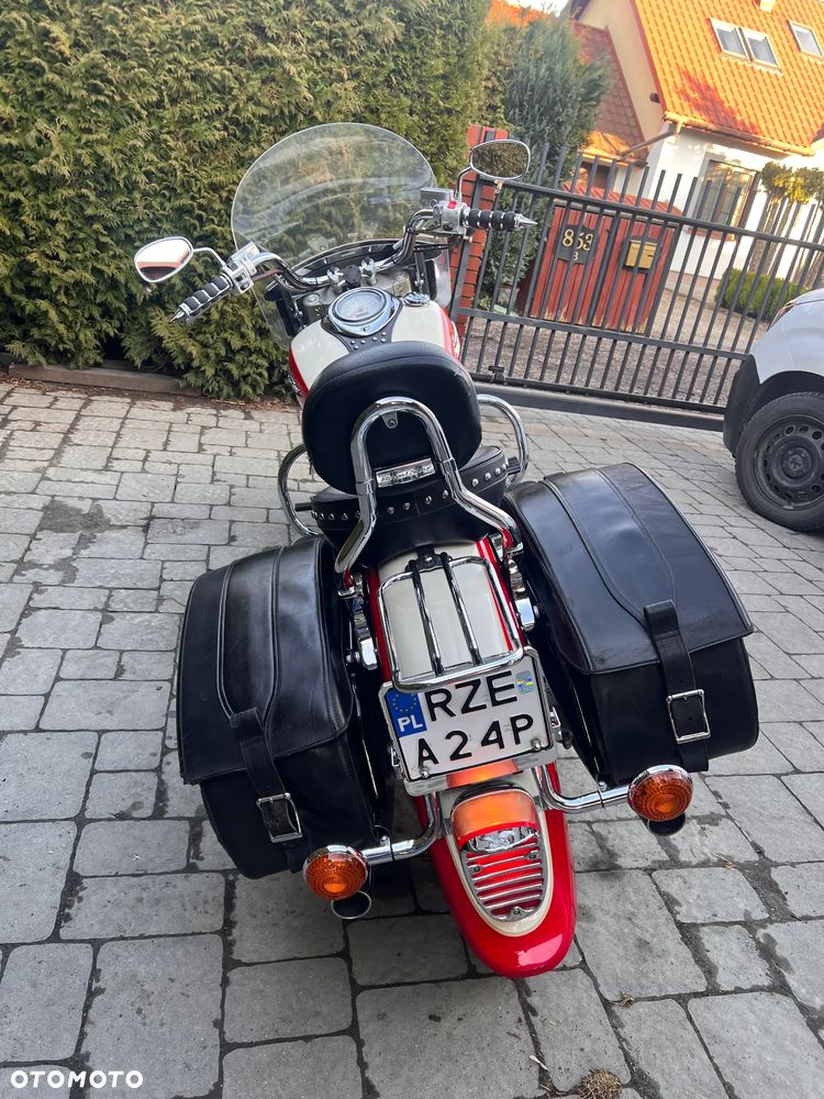 Yamaha Royal Star - 5