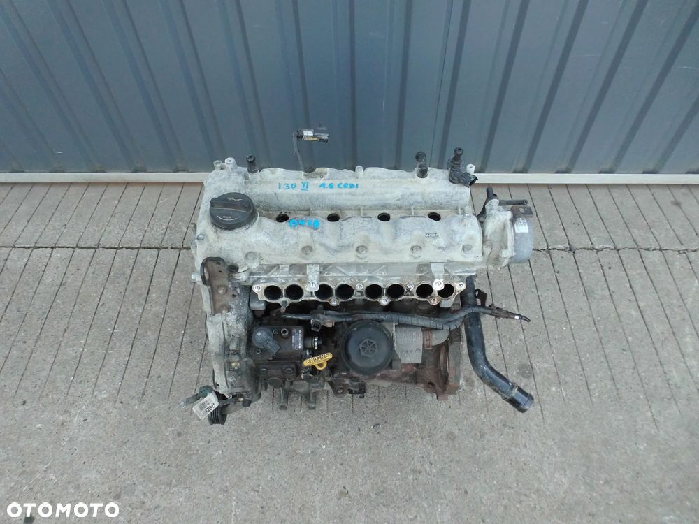 SILNIK D4FB EURO 5 POMPA WTRYSKOWA HYUNDAI I30 II KIA CEED II 2013r. 1.6CRDI 127 TYŚ KM ORYGINAŁ SPRAWNY
