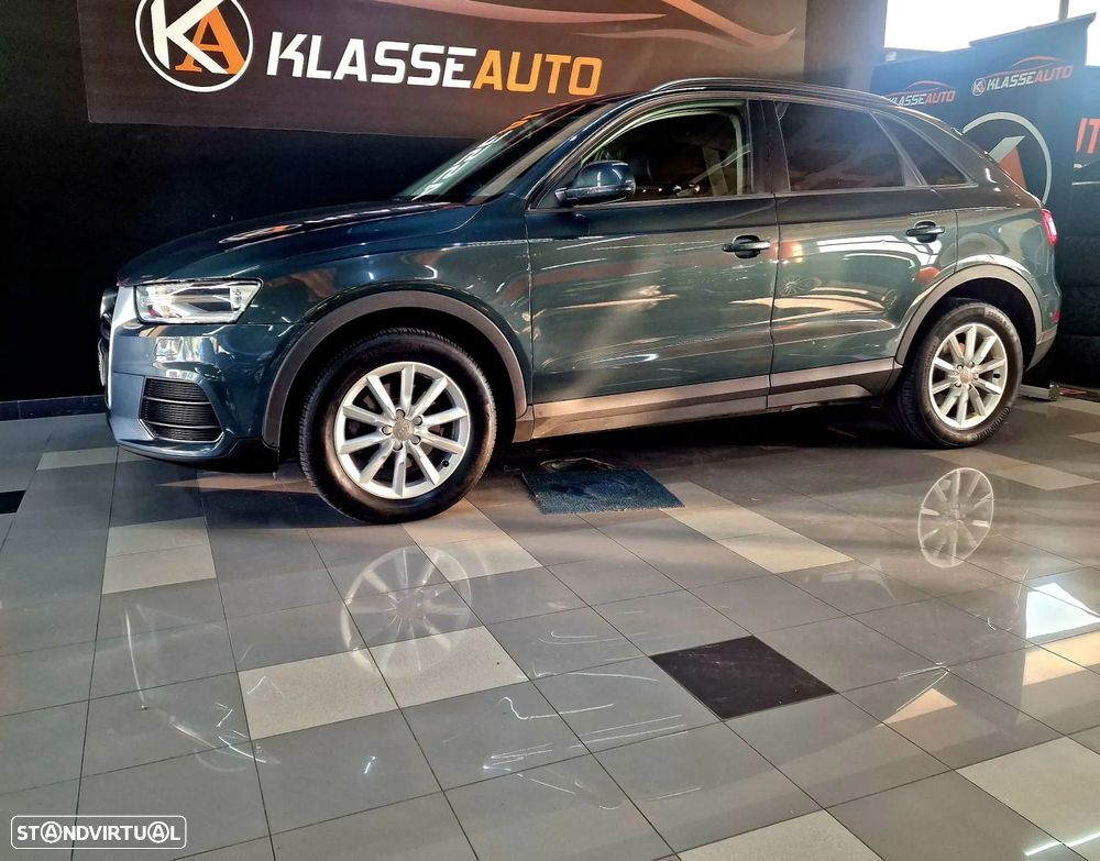 Audi Q3 1.4 TFSI CoD Sport - 2