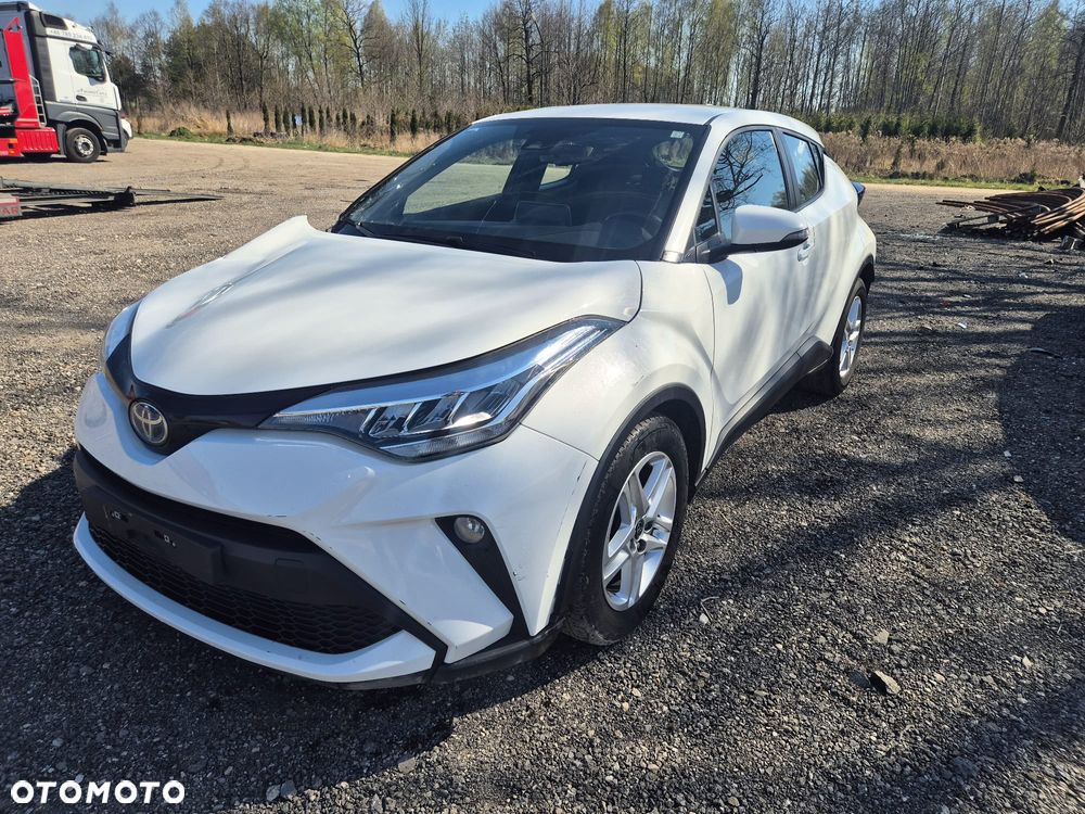 Toyota C-HR Style - 1