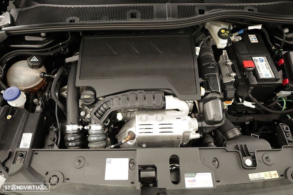 Opel Corsa 1.2 T Edition Aut. — fotografia 22