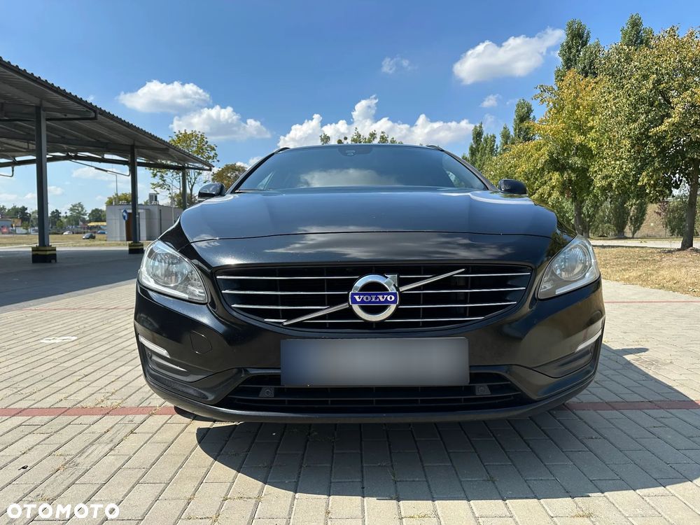 Volvo V60 D3 - 4