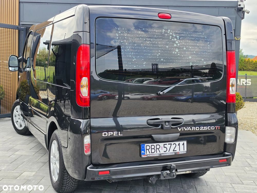 Opel Vivaro L1H1 Tour Cosmo - 4