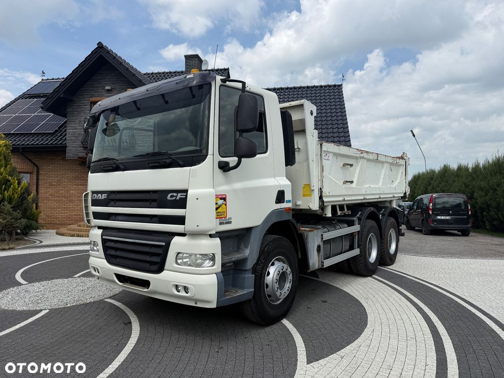 DAF CF85.460 - 1