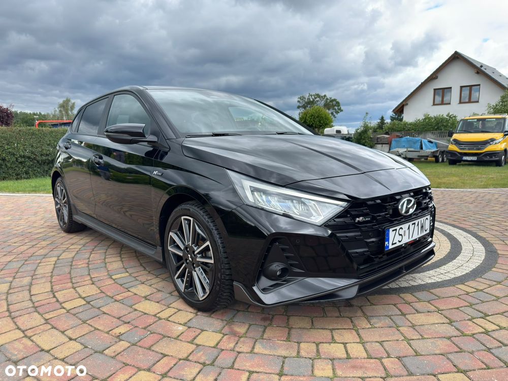 Hyundai i20 1.0 T-GDi N Line - 19