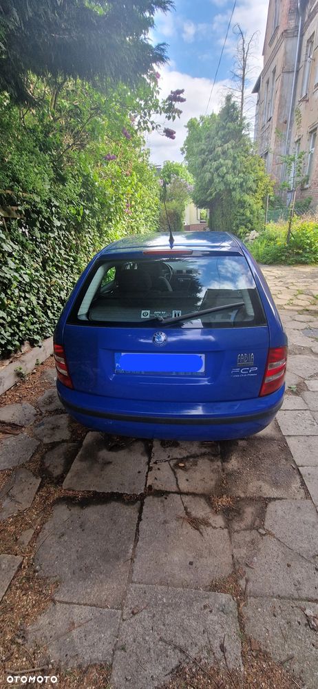 Skoda Fabia 1.2 HTP Classic - 5