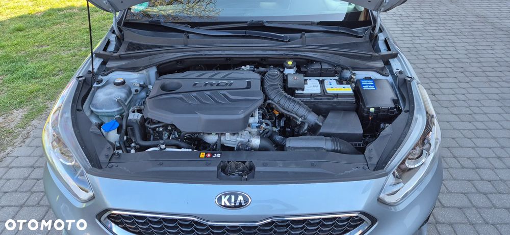 Kia Ceed 1.6 CRDi DCT Vision - 7