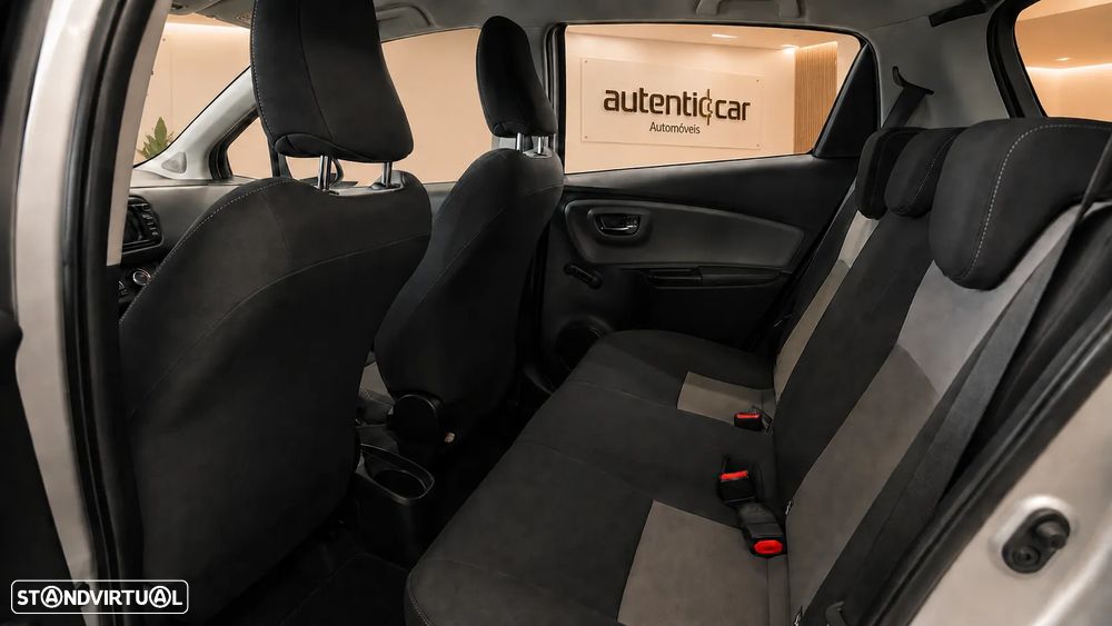 Toyota Yaris 1.0 VVT-i Comfort - 10