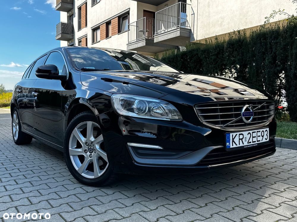 Volvo V60 D4 - 11