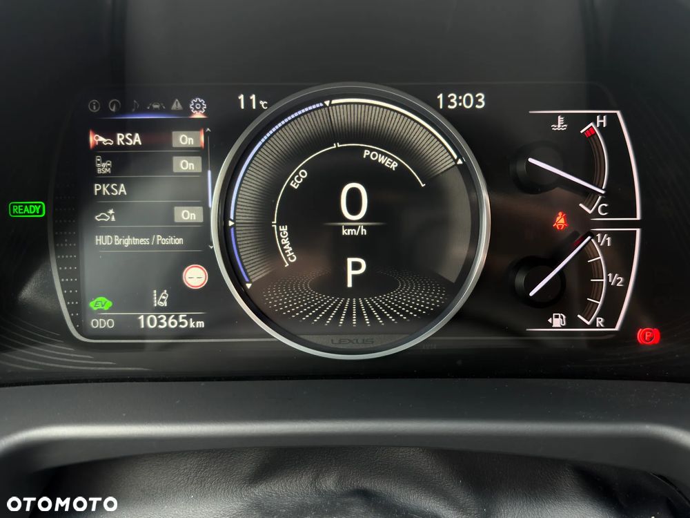 Lexus ES - 14
