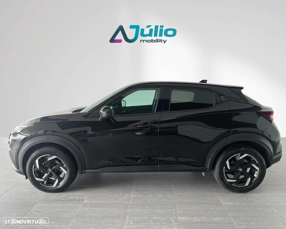 Nissan Juke 1.0 DIG-T N-Connecta - 1