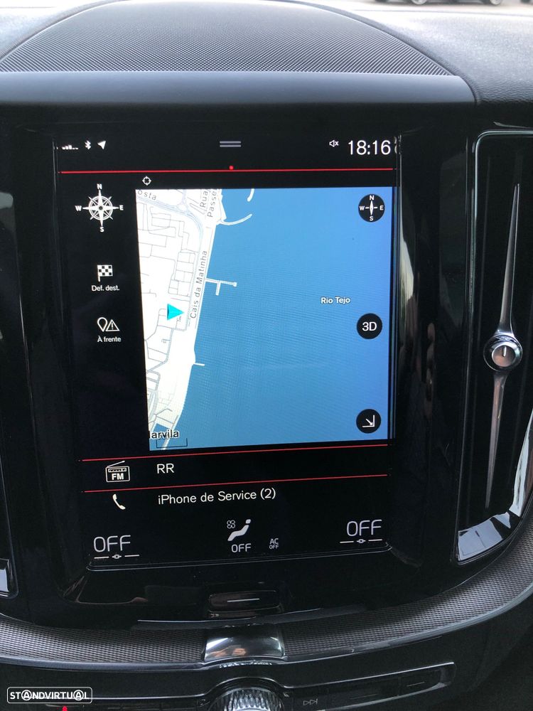 Volvo XC 60 2.0 T6 PHEV R-Design AWD - 21