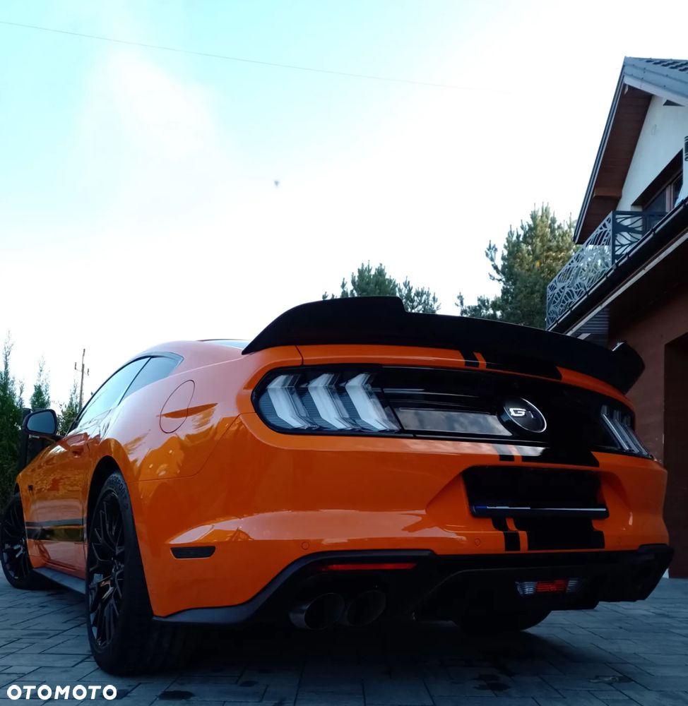 Ford Mustang - 14
