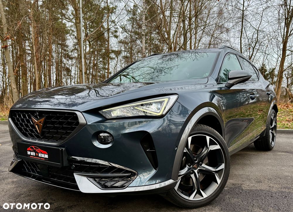 Cupra Formentor VZ 2.0 TSI DSG - 1