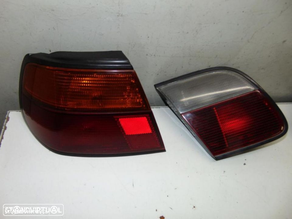 Nissan Almera N5 farolins - 2