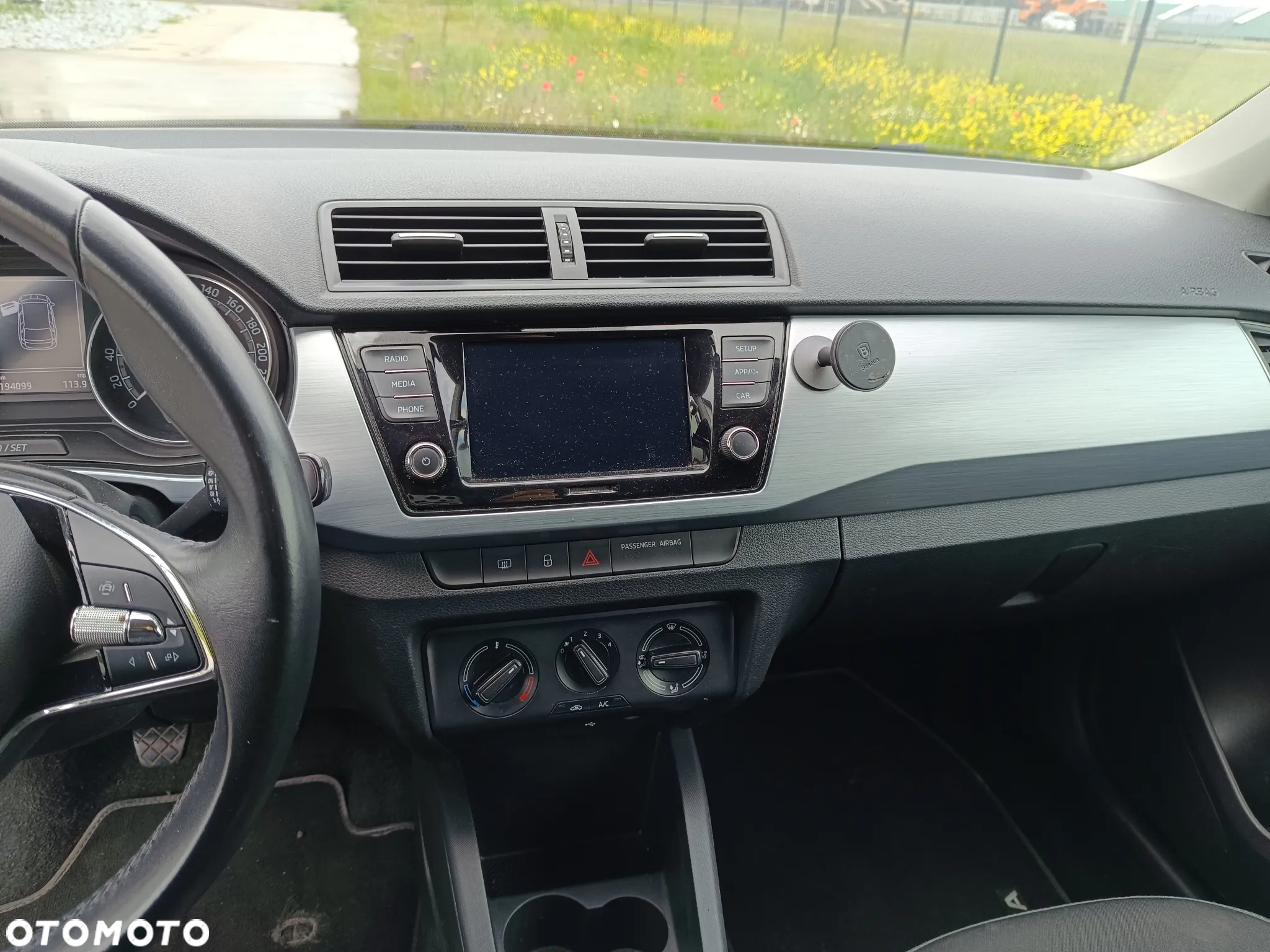 Skoda Fabia - 7