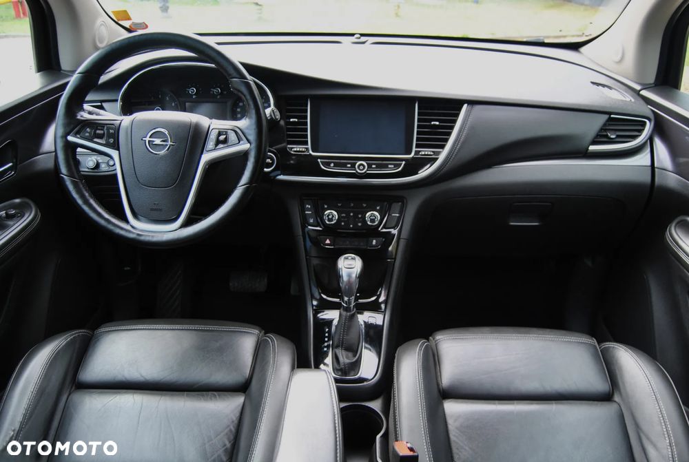 Opel Mokka 1.4 Turbo Automatik Innovation - 9