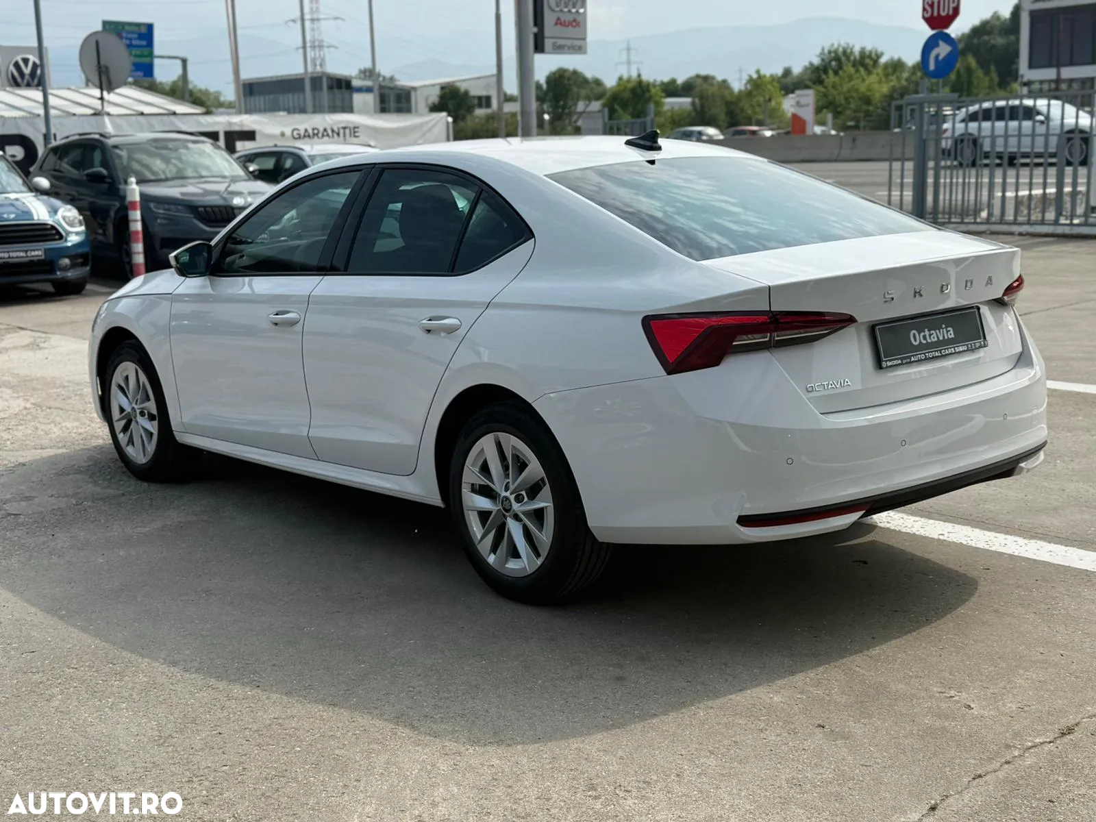 Skoda Octavia 2.0 TDI 150 CP DSG Selection - 5
