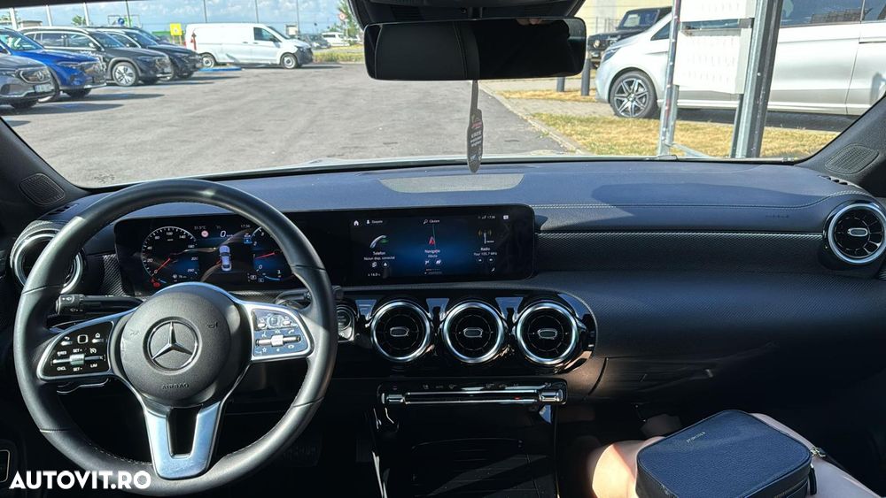 Mercedes-Benz CLA 180 MHEV Coupe - 7