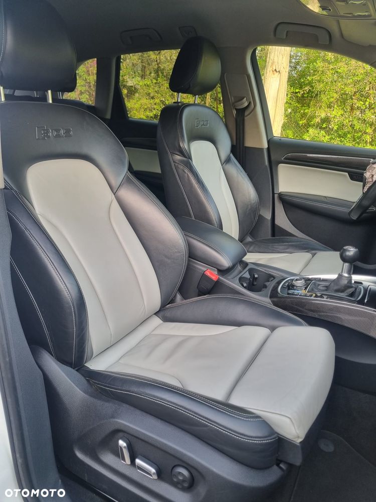 Audi Q5 2.0 TDI Quattro - 14
