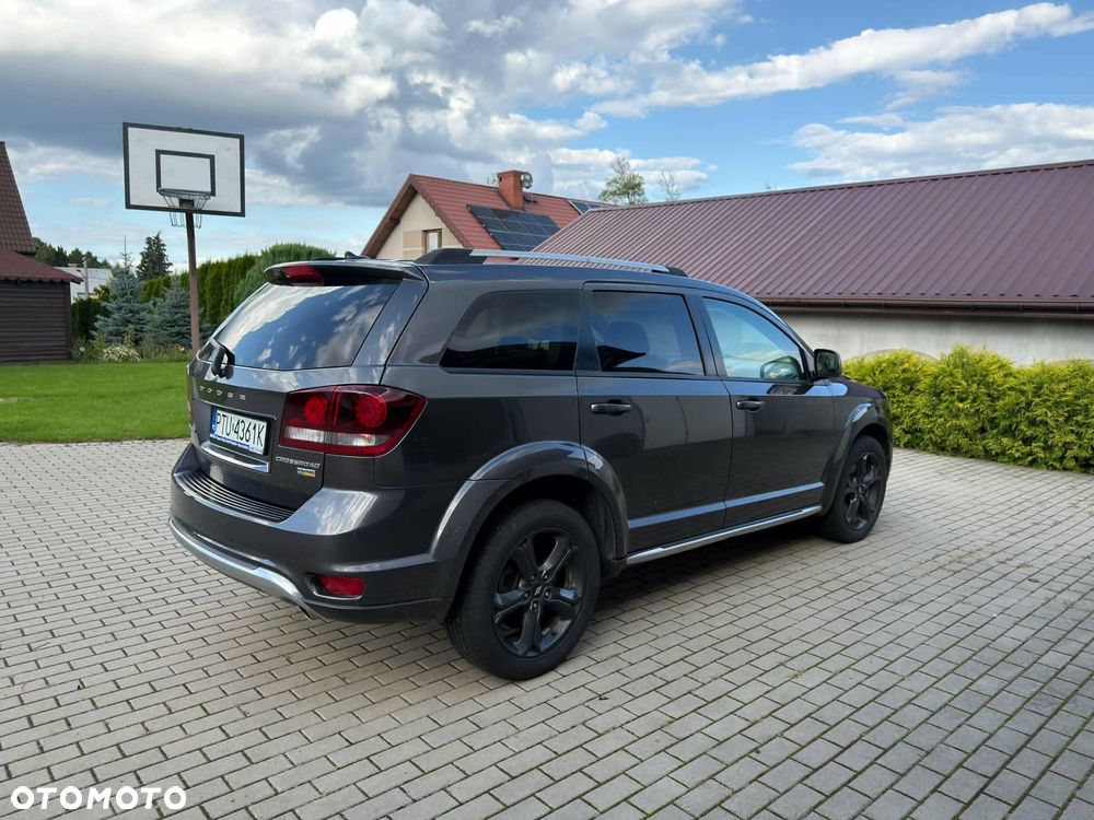 Dodge Journey - 5