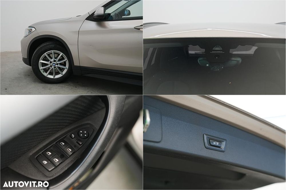 BMW X1 xDrive20d AT - 8